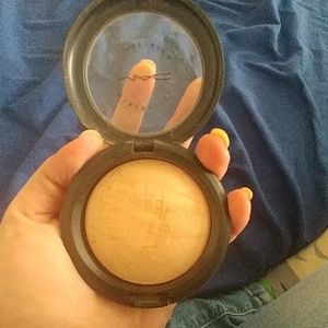 Mac Mineralizd Skinfinish in Porcelain Pink